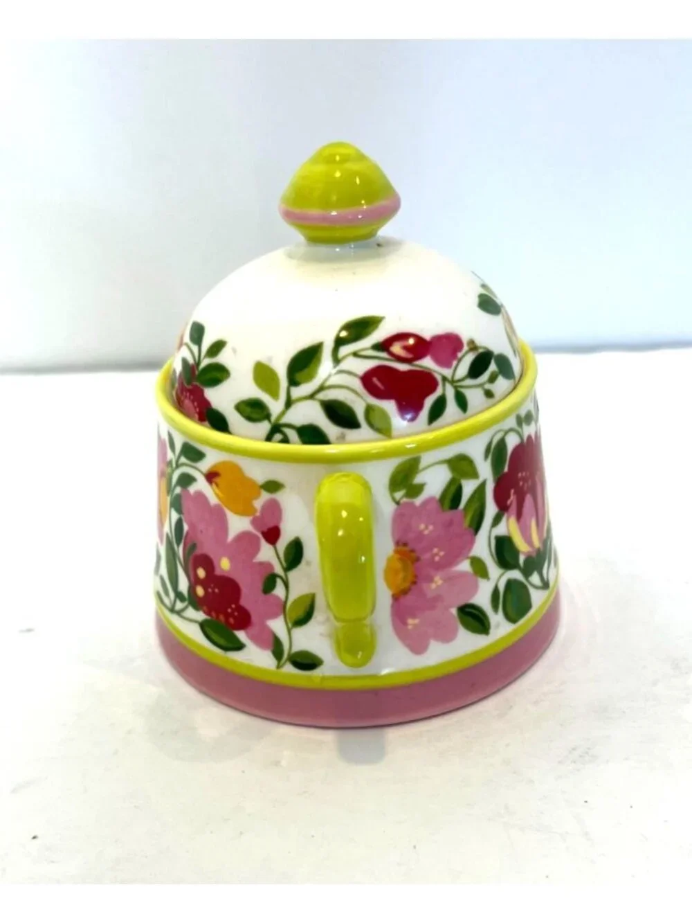 Kim Parker Home, Spode enhance your